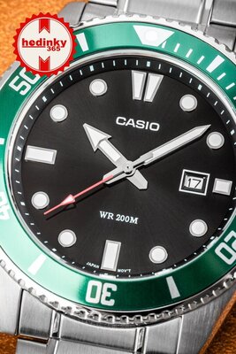 Casio Collection Duro MDV-107D-3AVEF