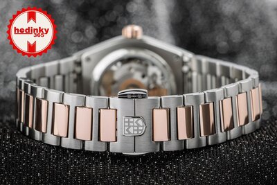 Frederique Constant Highlife Ladies Heart Beat Automatic FC-310VD2NH2B (+ curea de schimb)