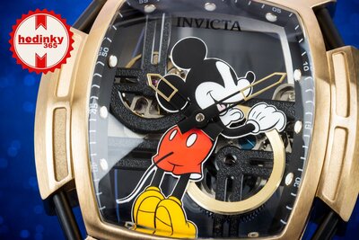Invicta Disney Mickey Mouse Automatic 53mm 44068 Limited Edition