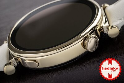 Huawei GT4 41mm, White Leather