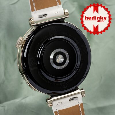 Huawei GT4 41mm, White Leather