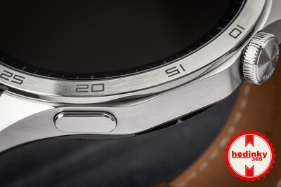 Huawei GT4 46mm, Brown