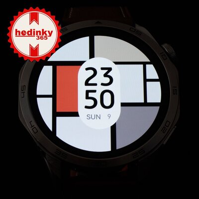 Huawei GT4 46mm, Brown