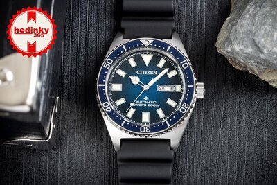 Citizen Promaster Marine Automatic NY0129-07LE