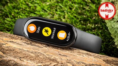 Xiaomi Smart Band 8 Graphite Black