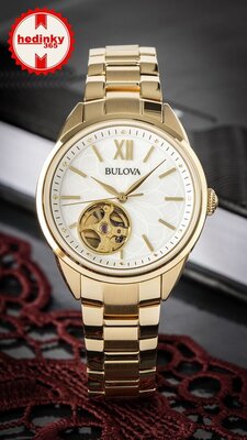Bulova Automatic Sutton 97L172
