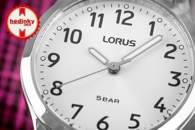 Lorus RRX11JX9