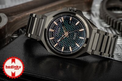 Citizen Series 8 Automatic NA1015-81Z