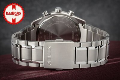 Citizen Sports Eco-Drive Radio Controlled Tsuki-yomi Moonphase
