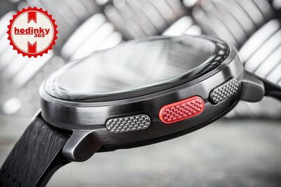 Polar Vantage V3 Night Black, mărimea S-L