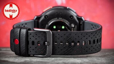 Polar Vantage V3 Night Black, mărimea S-L