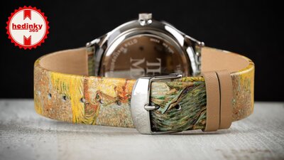 Timex x The MET Van Gogh TW2W25100