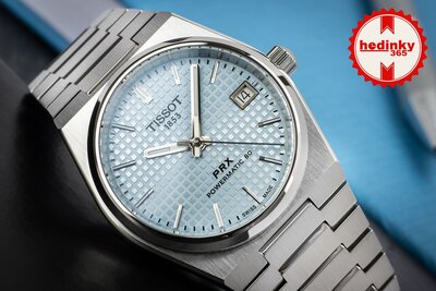 Tissot PRX Powermatic 80 T137.207.11.351.00