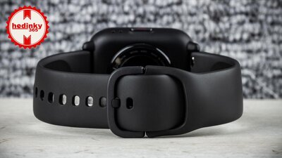 Amazfit Active Midnight Black