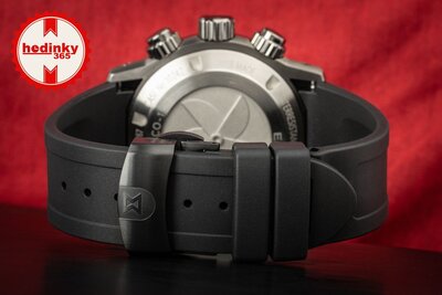 Edox CO-1 Quartz Chronograph 10242-tingnggid