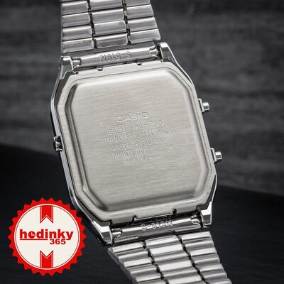 Casio Vintage AQ-230A-7AMQYES