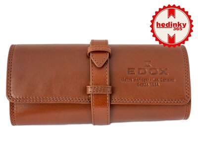 Edox SkyDiver Chronograph Quartz 10116-3-buidn Limited Edition 1000pcs ( + curea de rezervă )