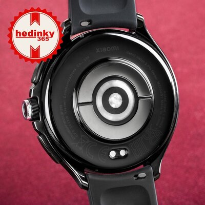 Xiaomi Watch 2 Pro – 4G LTE Black