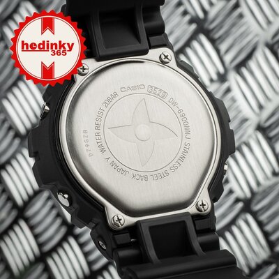 Casio G-Shock Original DW-6900NNJ-1ER Ninja Series