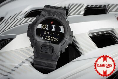 Casio G-Shock Original DW-6900NNJ-1ER Ninja Series