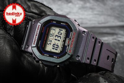 Casio G-Shock Original DW-B5600AH-6ER Seria Aim High