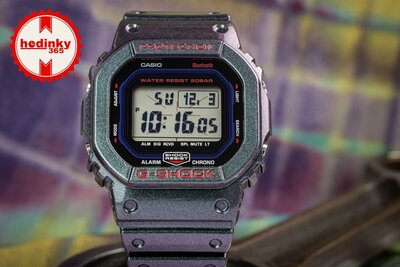 Casio G-Shock Original DW-B5600AH-6ER Seria Aim High