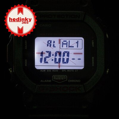 Casio G-Shock Original DW-B5600AH-6ER Seria Aim High