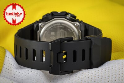 Casio G-Shock Original GA-B001CY-1AER Caution Yellow Series