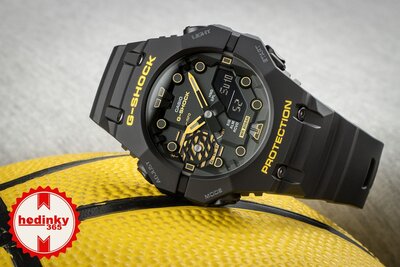 Casio G-Shock Original GA-B001CY-1AER Caution Yellow Series
