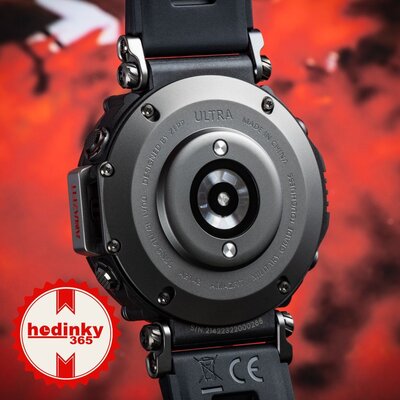 Amazfit T-Rex Ultra Abyss negru