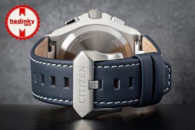 Citizen Promaster Skyhawk Eco-Drive Radio Controlled JY8148-08L