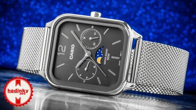 Casio Collection MTP-M305M-8AVER