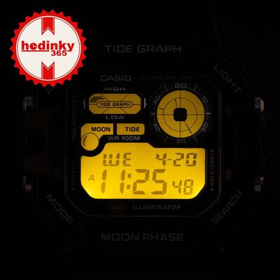 Casio Collection WS-1700H-1AVEF