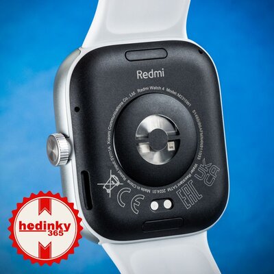 Xiaomi Redmi Watch 4 Silver Gray