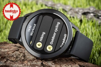 Xiaomi Watch S3 negru