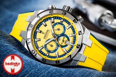 Festina Chrono Bike 20671/4