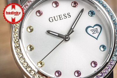 Guess Three Of Hearts GW0657L1