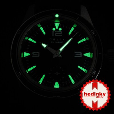 PRIM Orlík 38 Manufacture 105-001-487-00-1