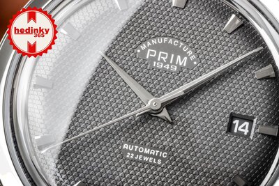 PRIM Pavouk 40 C Manufacture 98-226-340-00-1