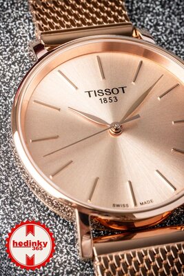 Tissot Everytime Everytime Lady Quartz T143.210.33.331.00
