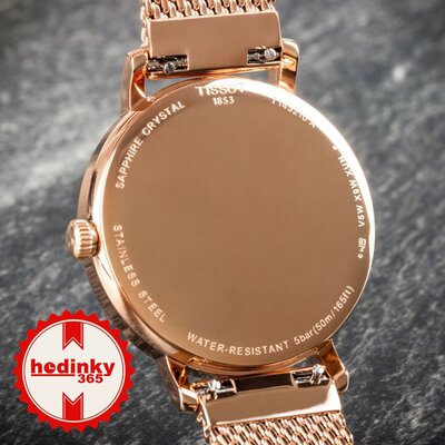 Tissot Everytime Everytime Lady Quartz T143.210.33.331.00