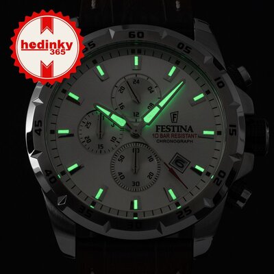 Festina Timeless Cronograf 20692/1