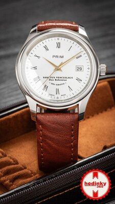 PRIM St. Wenceslas 40 Quartz 38-893-326-00-1