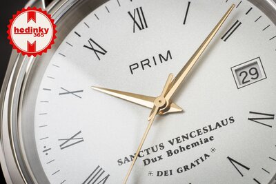 PRIM St. Wenceslas 40 Quartz 38-893-326-00-1