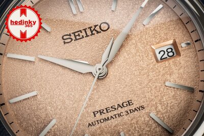 Seiko Presage Classic Series Automatic SPB467J1