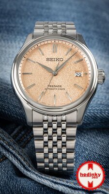 Seiko Presage Classic Series Automatic SPB467J1