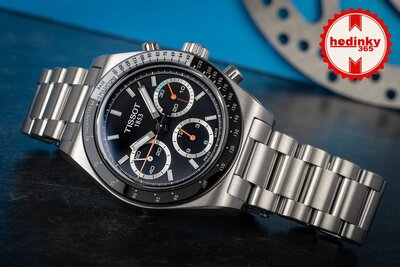 Tissot PR516 Mechanical Chronograph T149.459.21.051.00
