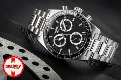 Tissot PR516 Quartz Cronograf cu cuarț T149.417.11.051.00