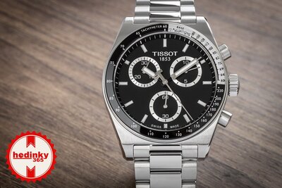 Tissot PR516 Quartz Cronograf cu cuarț T149.417.11.051.00