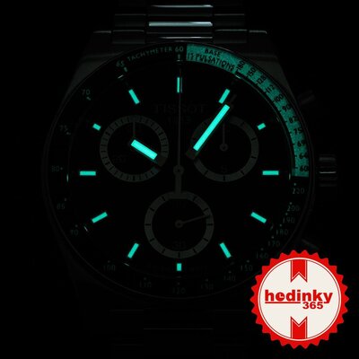 Tissot PR516 Quartz Cronograf cu cuarț T149.417.11.051.00